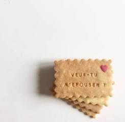 Un petit biscuit? 