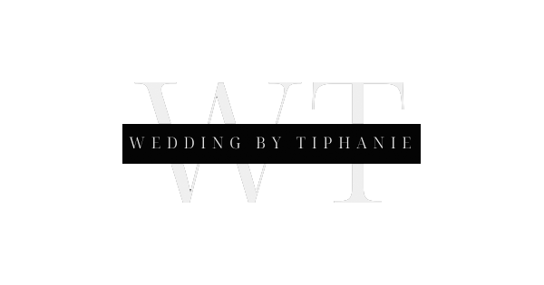 WEDDING BY TIPHANIE